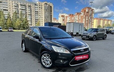 Ford Focus II рестайлинг, 2008 год, 550 000 рублей, 9 фотография