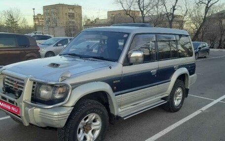 Mitsubishi Pajero III рестайлинг, 1997 год, 1 050 000 рублей, 4 фотография