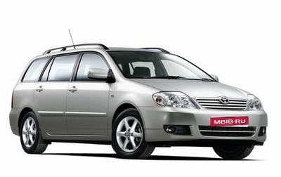 Toyota Corolla, 2006 год, 680 000 рублей, 1 фотография