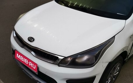 KIA Rio IV, 2019 год, 2 025 000 рублей, 1 фотография