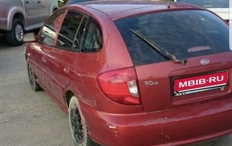 KIA Rio II, 2003 год, 300 000 рублей, 1 фотография