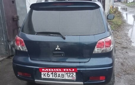 Mitsubishi Outlander III рестайлинг 3, 2003 год, 760 000 рублей, 22 фотография