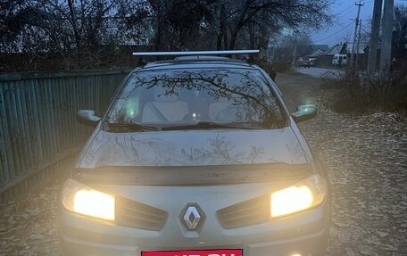 Renault Megane II, 2006 год, 529 000 рублей, 1 фотография