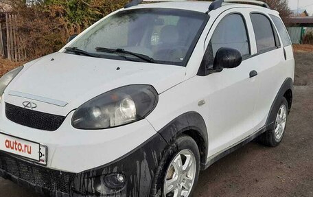 Chery IndiS (S18D) I, 2011 год, 288 000 рублей, 2 фотография