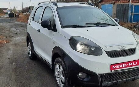 Chery IndiS (S18D) I, 2011 год, 288 000 рублей, 4 фотография