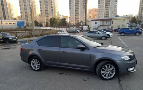 Skoda Octavia, 2014 год, 1 225 000 рублей, 7 фотография