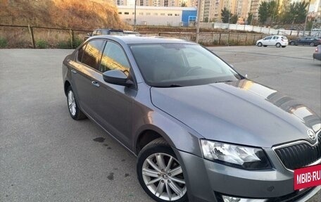 Skoda Octavia, 2014 год, 1 225 000 рублей, 4 фотография