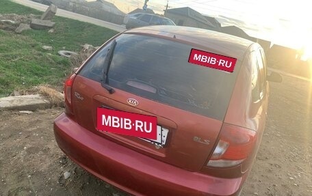 KIA Rio II, 2003 год, 300 000 рублей, 4 фотография