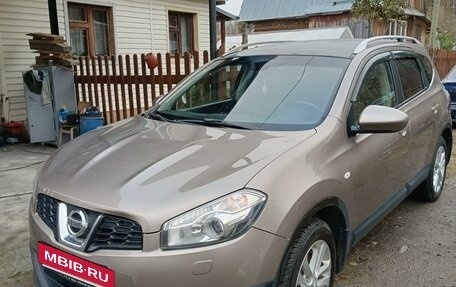 Nissan Qashqai, 2010 год, 1 150 000 рублей, 3 фотография