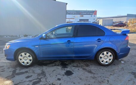 Mitsubishi Lancer IX, 2008 год, 579 000 рублей, 4 фотография