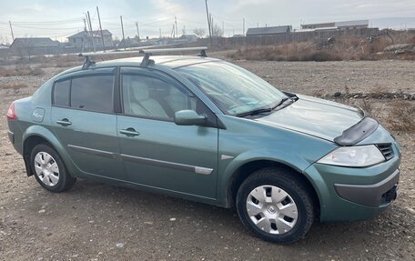 Renault Megane II, 2006 год, 529 000 рублей, 3 фотография