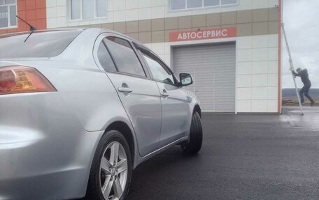 Mitsubishi Lancer IX, 2007 год, 630 000 рублей, 2 фотография