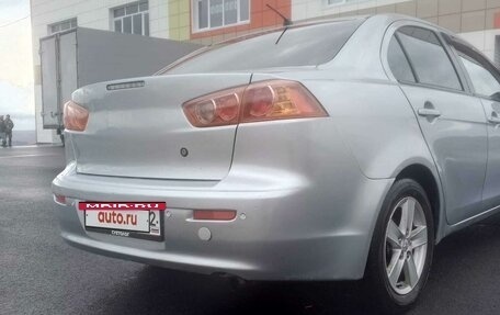 Mitsubishi Lancer IX, 2007 год, 630 000 рублей, 6 фотография