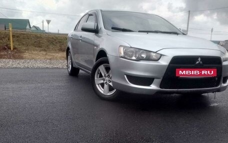 Mitsubishi Lancer IX, 2007 год, 630 000 рублей, 4 фотография