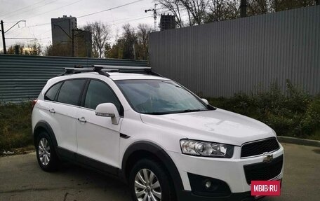 Chevrolet Captiva I, 2015 год, 1 700 000 рублей, 5 фотография