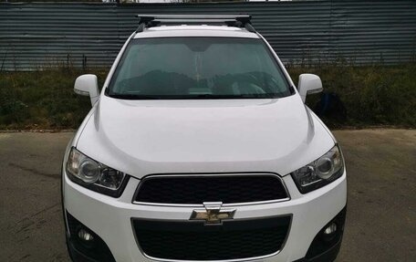 Chevrolet Captiva I, 2015 год, 1 700 000 рублей, 3 фотография