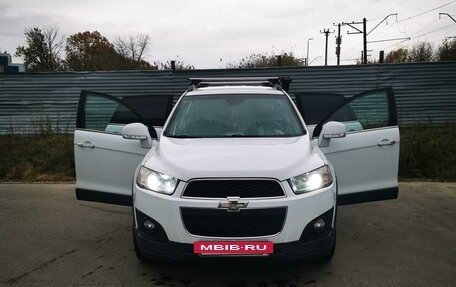 Chevrolet Captiva I, 2015 год, 1 700 000 рублей, 9 фотография