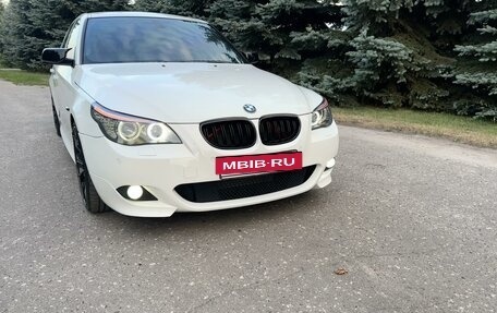 BMW 5 серия, 2009 год, 1 750 000 рублей, 13 фотография