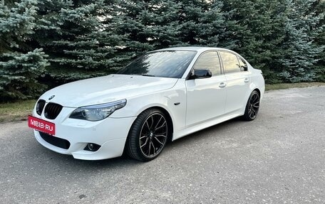 BMW 5 серия, 2009 год, 1 750 000 рублей, 14 фотография