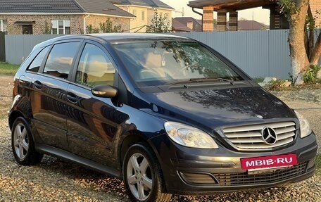 Mercedes-Benz B-Класс, 2007 год, 950 000 рублей, 7 фотография