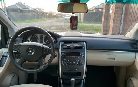 Mercedes-Benz B-Класс, 2007 год, 950 000 рублей, 14 фотография