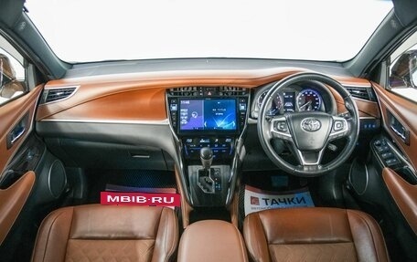 Toyota Harrier, 2018 год, 3 298 000 рублей, 7 фотография