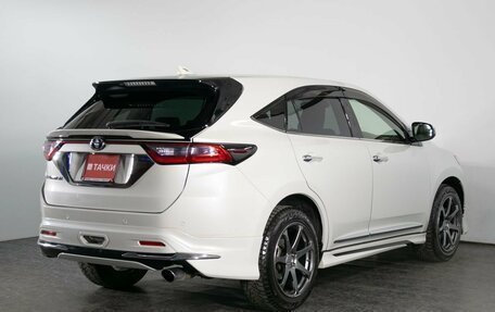 Toyota Harrier, 2018 год, 3 298 000 рублей, 3 фотография