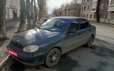 Chevrolet Lanos I, 2006 год, 129 000 рублей, 1 фотография