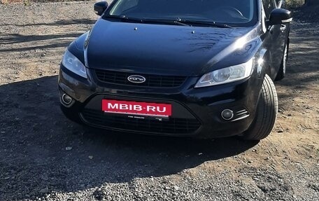 Ford Focus II рестайлинг, 2009 год, 750 000 рублей, 3 фотография