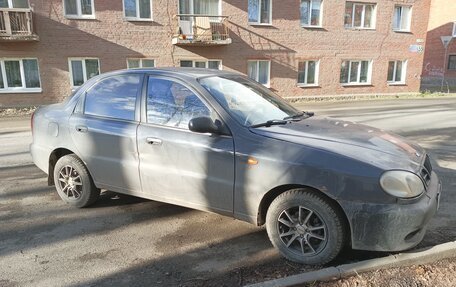 Chevrolet Lanos I, 2006 год, 129 000 рублей, 2 фотография