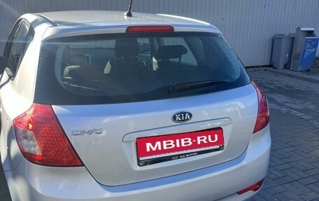 KIA cee'd I рестайлинг, 2011 год, 960 000 рублей, 9 фотография