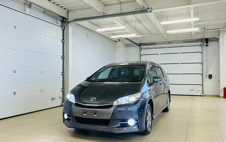 Toyota Wish II, 2012 год, 1 779 000 рублей, 2 фотография