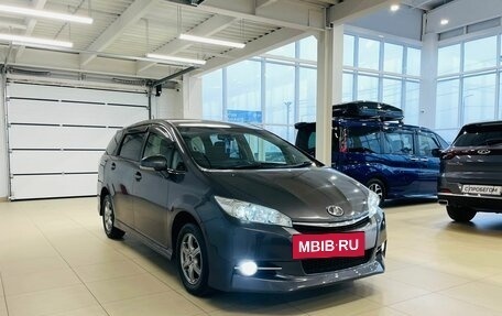 Toyota Wish II, 2012 год, 1 779 000 рублей, 8 фотография