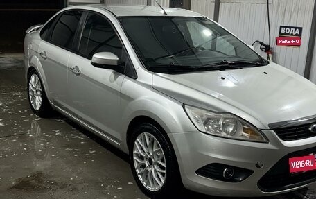 Ford Focus II рестайлинг, 2009 год, 610 000 рублей, 1 фотография