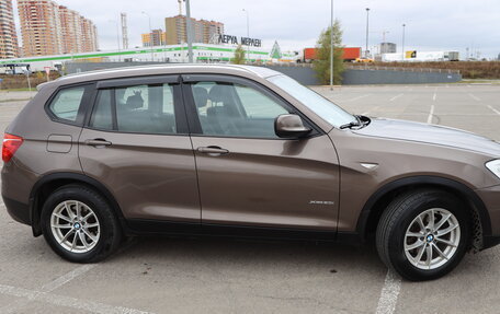 BMW X3, 2013 год, 2 100 000 рублей, 2 фотография