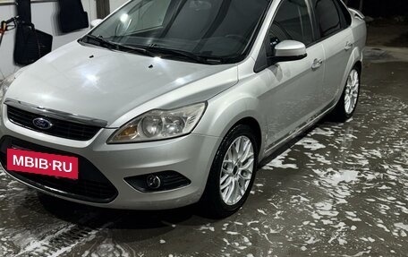 Ford Focus II рестайлинг, 2009 год, 610 000 рублей, 2 фотография