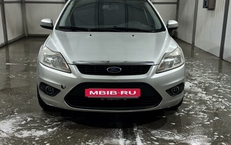 Ford Focus II рестайлинг, 2009 год, 610 000 рублей, 3 фотография