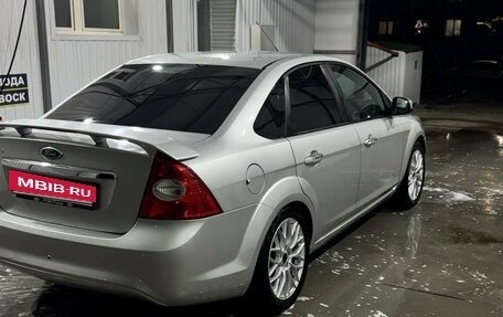 Ford Focus II рестайлинг, 2009 год, 610 000 рублей, 6 фотография