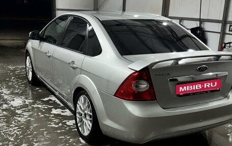 Ford Focus II рестайлинг, 2009 год, 610 000 рублей, 4 фотография