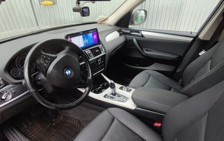 BMW X3, 2013 год, 2 100 000 рублей, 10 фотография