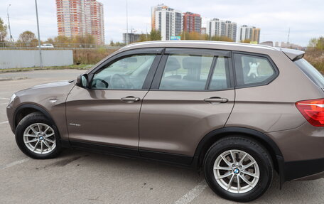 BMW X3, 2013 год, 2 100 000 рублей, 7 фотография