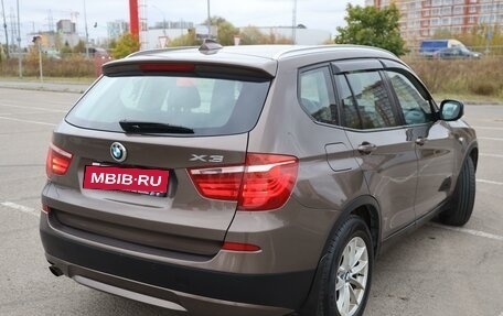 BMW X3, 2013 год, 2 100 000 рублей, 3 фотография