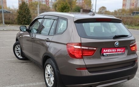 BMW X3, 2013 год, 2 100 000 рублей, 6 фотография