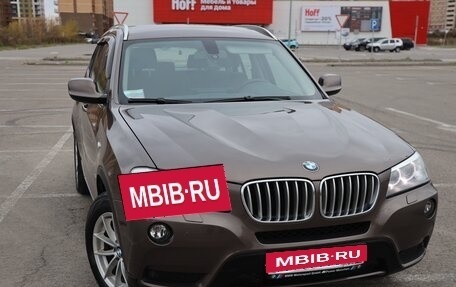 BMW X3, 2013 год, 2 100 000 рублей, 5 фотография