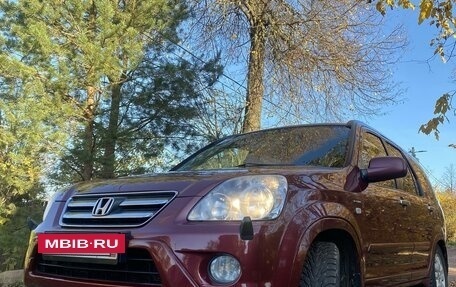 Honda CR-V II рестайлинг, 2006 год, 1 300 000 рублей, 4 фотография