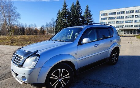 SsangYong Rexton III, 2010 год, 1 125 000 рублей, 1 фотография