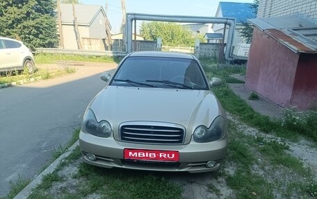 Hyundai Sonata IV рестайлинг, 2005 год, 430 000 рублей, 1 фотография