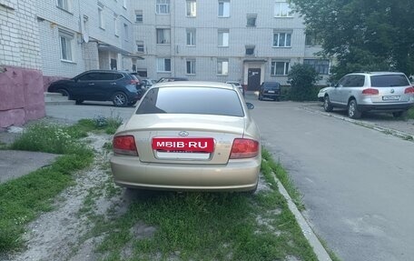 Hyundai Sonata IV рестайлинг, 2005 год, 430 000 рублей, 7 фотография