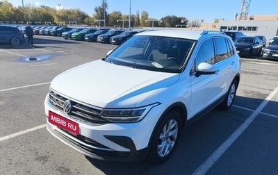 Volkswagen Tiguan II, 2021 год, 2 925 000 рублей, 1 фотография