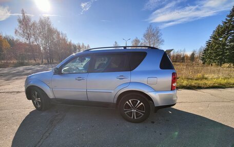 SsangYong Rexton III, 2010 год, 1 125 000 рублей, 3 фотография